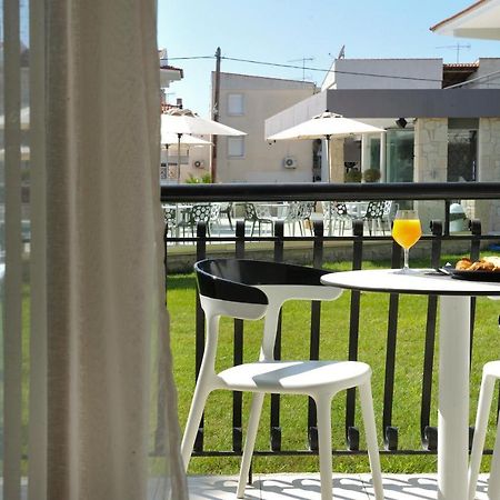 Aristotelis Hotel Fúrka Kültér fotó