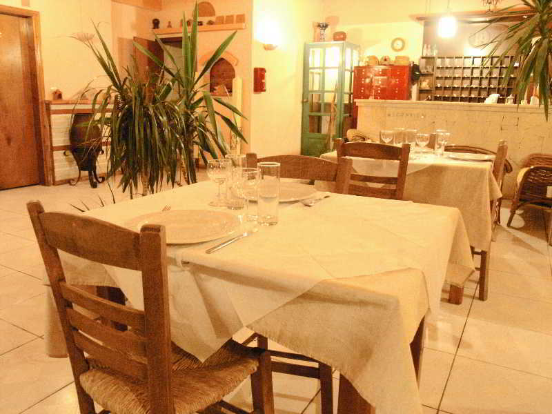 Aristotelis Hotel Fúrka Kültér fotó