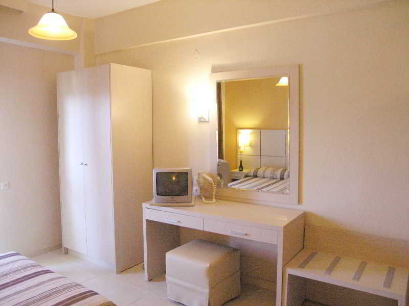 Aristotelis Hotel Fúrka Kültér fotó