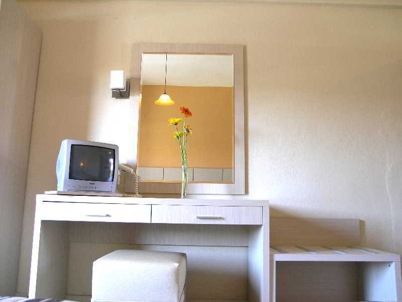 Aristotelis Hotel Fúrka Kültér fotó