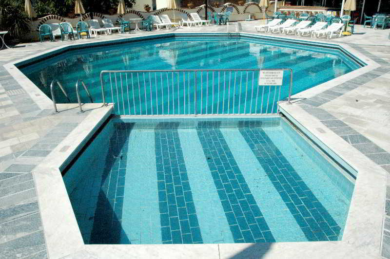 Aristotelis Hotel Fúrka Kültér fotó