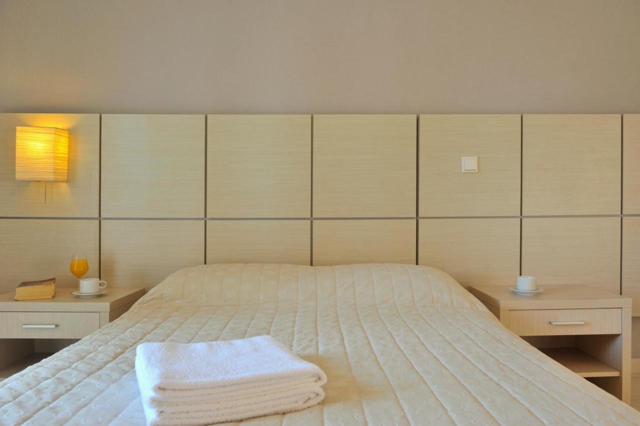 Aristotelis Hotel Fúrka Kültér fotó