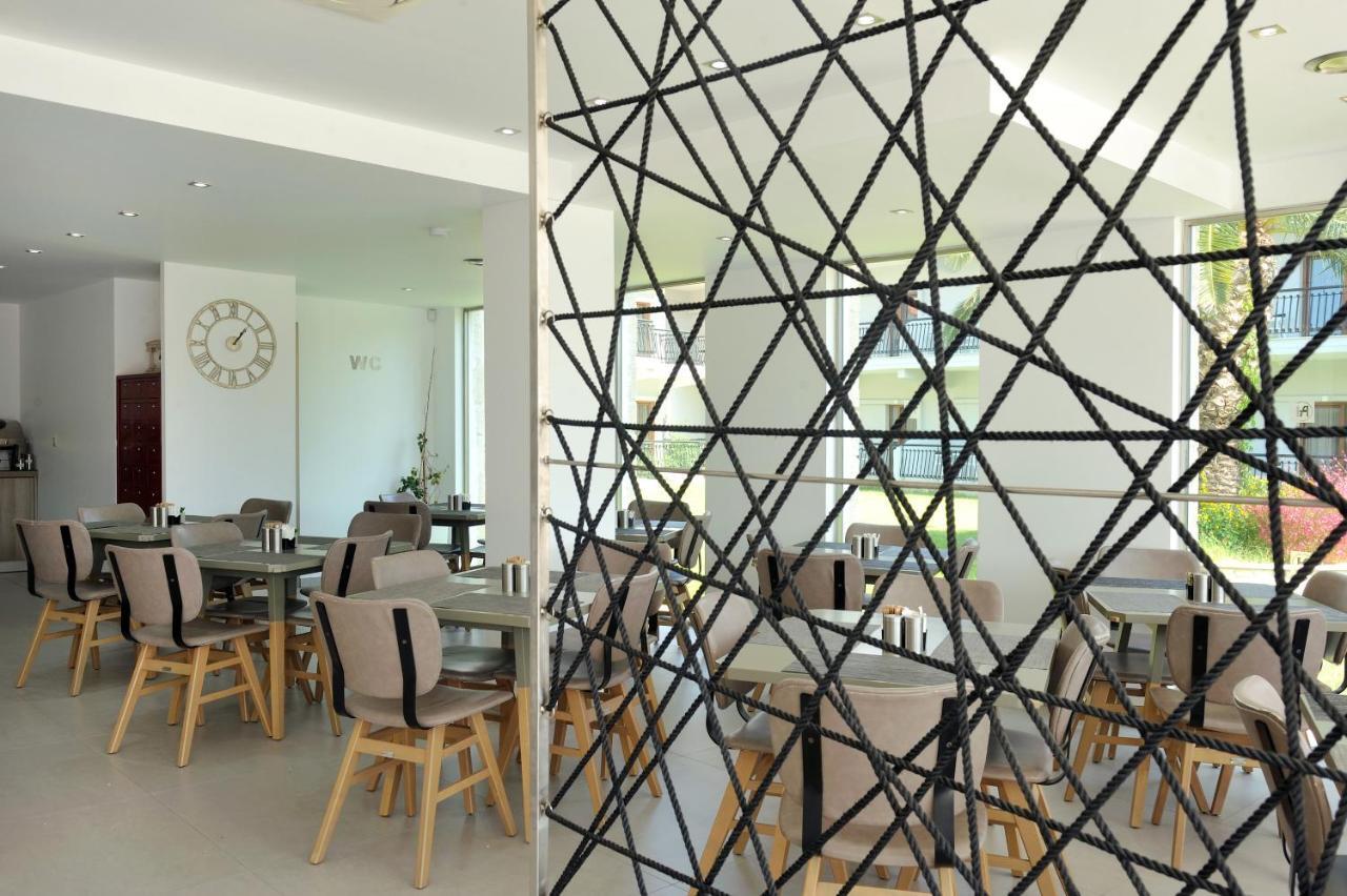 Aristotelis Hotel Fúrka Kültér fotó